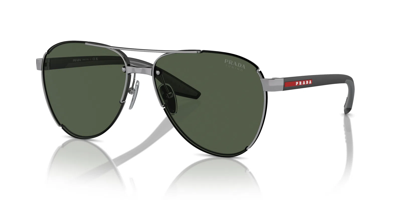Prada Linea Rossa 51YS Sunglasses - view 28
